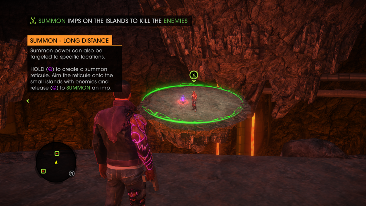 Saints Row: Gat Out of Hell screenshot 4 for Xbox 360